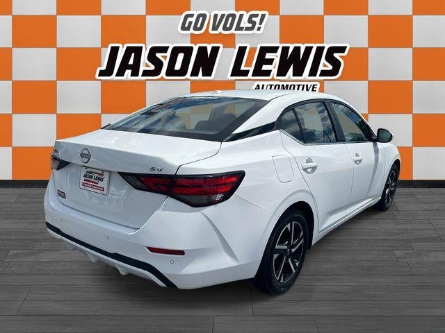 2024 Nissan Sentra SV CVT
