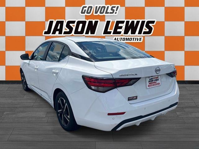 2024 Nissan Sentra SV CVT