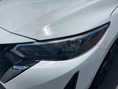 2024 Nissan Sentra SV CVT