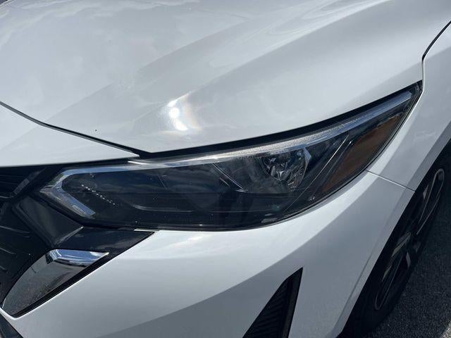 2024 Nissan Sentra SV CVT
