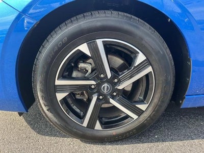 2024 Nissan Sentra SV CVT