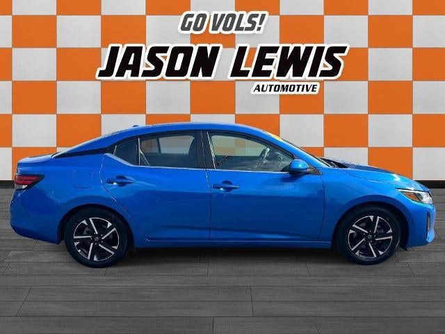 2024 Nissan Sentra SV CVT