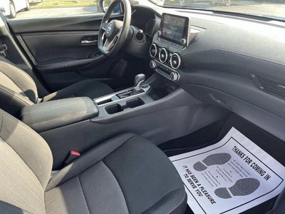 2024 Nissan Sentra SV CVT