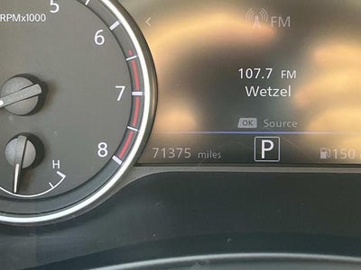 2024 Nissan Sentra SV CVT