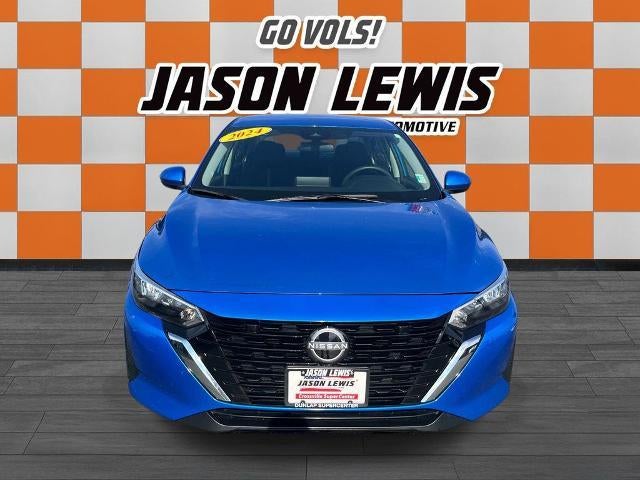 2024 Nissan Sentra SV CVT