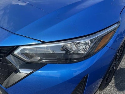 2024 Nissan Sentra SV CVT