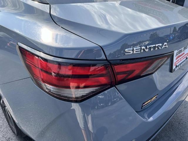 2025 Nissan Sentra SV CVT