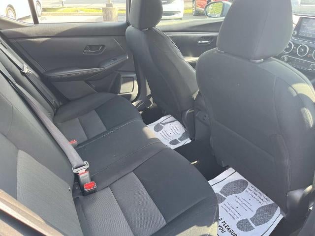 2025 Nissan Sentra SV CVT