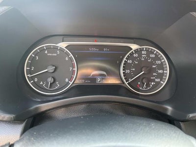 2025 Nissan Sentra SV CVT