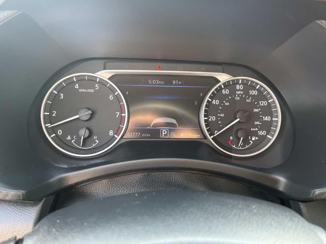 2025 Nissan Sentra SV CVT