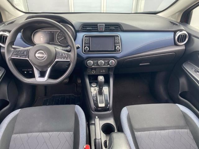 2023 Nissan Versa SV CVT