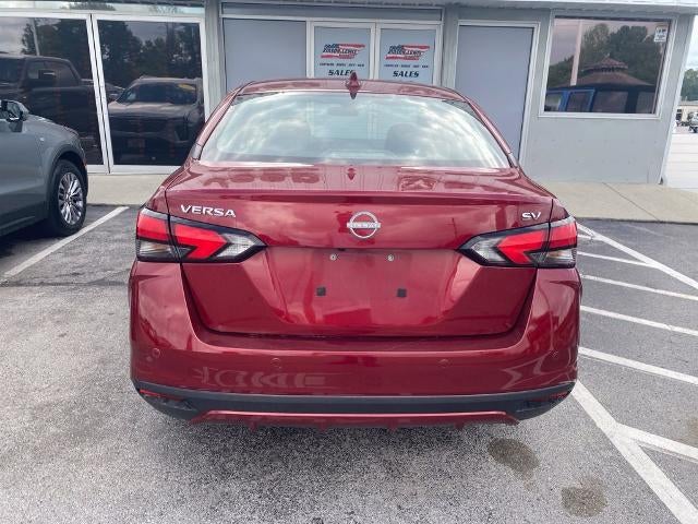 2023 Nissan Versa SV CVT