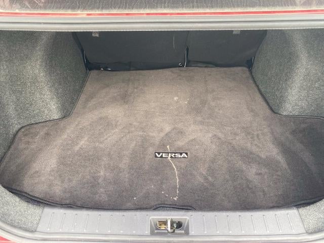 2023 Nissan Versa SV CVT