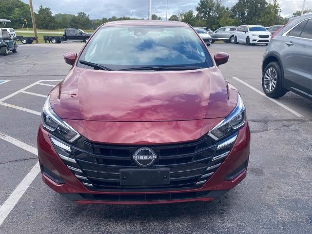 2023 Nissan Versa SV CVT