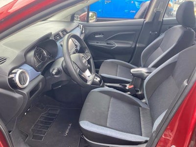 2023 Nissan Versa SV CVT