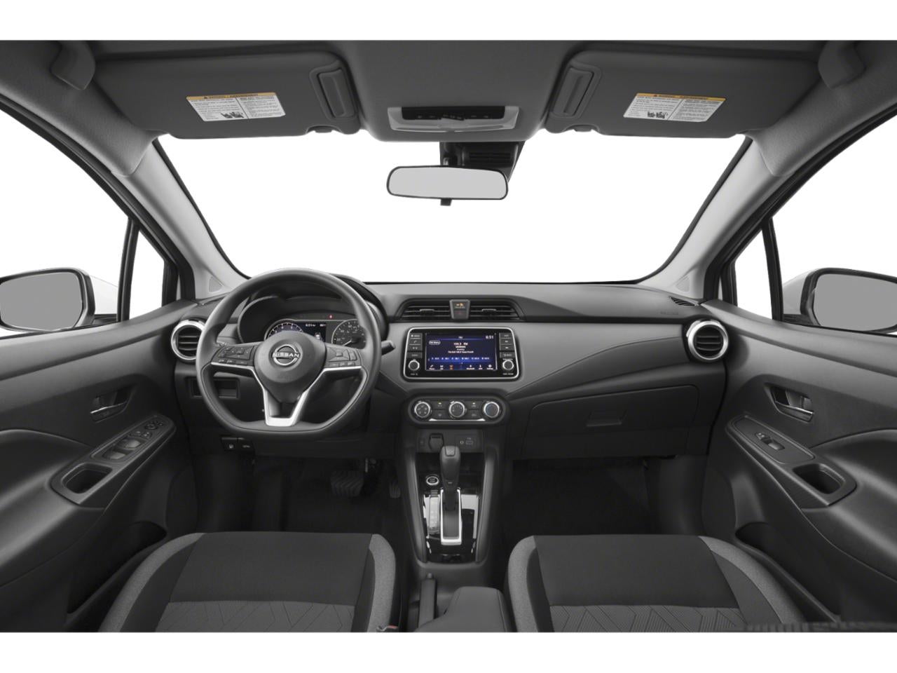 2023 Nissan Versa SV CVT