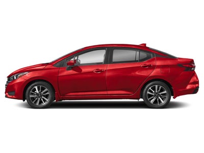 2023 Nissan Versa SV CVT