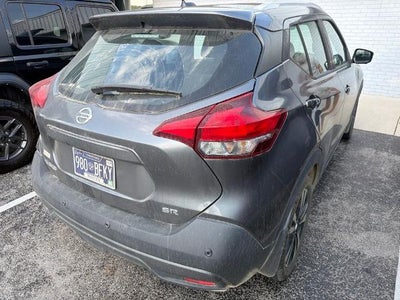 2020 Nissan Kicks SR FWD