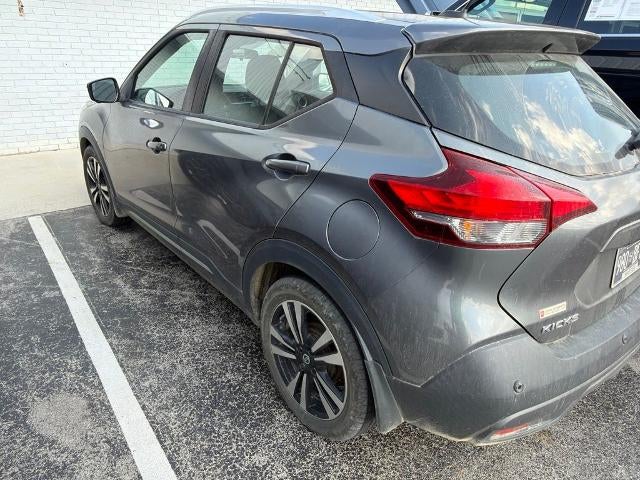 2020 Nissan Kicks SR FWD