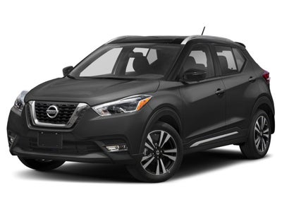 2020 Nissan Kicks SR FWD