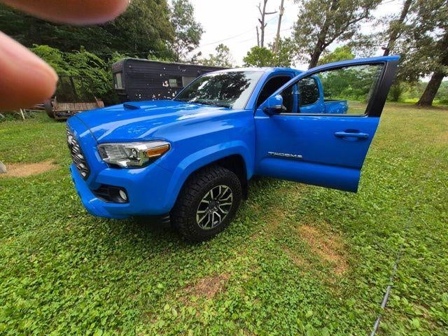 2021 Toyota Tacoma 4WD 4WD TRD Sport Double Cab 5' Bed V6 AT (Natl)