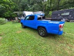 2021 Toyota Tacoma 4WD 4WD TRD Sport Double Cab 5' Bed V6 AT (Natl)