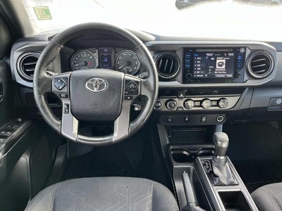 2016 Toyota Tacoma 4WD Double Cab Short Bed V6 Automatic TRD Off Road (Natl)