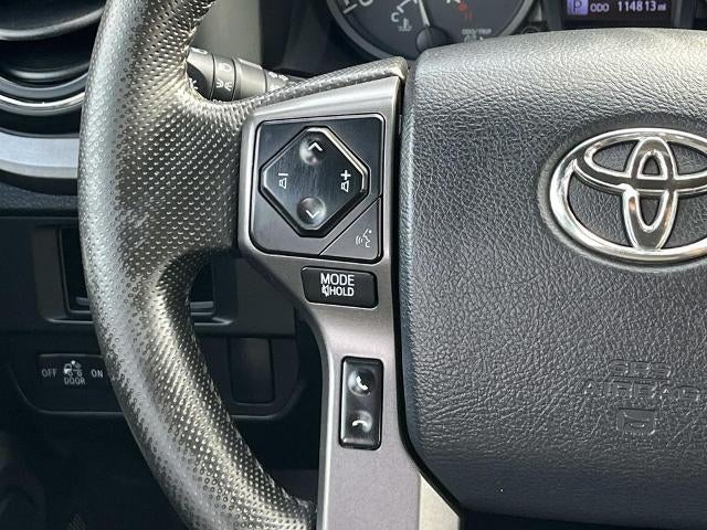 2016 Toyota Tacoma 4WD Double Cab Short Bed V6 Automatic TRD Off Road (Natl)