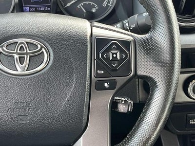 2016 Toyota Tacoma 4WD Double Cab Short Bed V6 Automatic TRD Off Road (Natl)