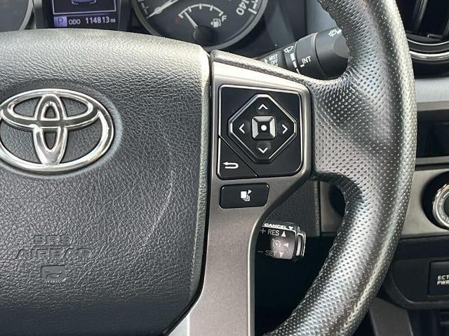 2016 Toyota Tacoma 4WD Double Cab Short Bed V6 Automatic TRD Off Road (Natl)