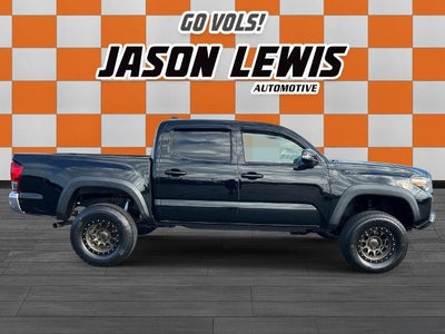 2016 Toyota Tacoma 4WD Double Cab Short Bed V6 Automatic TRD Off Road (Natl)