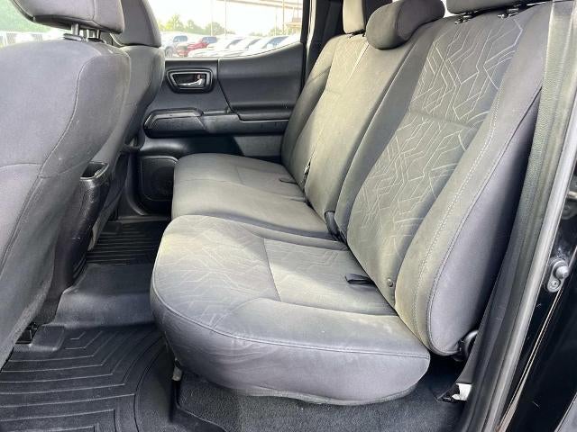 2016 Toyota Tacoma 4WD Double Cab Short Bed V6 Automatic TRD Off Road (Natl)