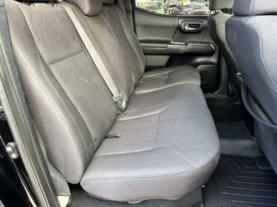 2016 Toyota Tacoma 4WD Double Cab Short Bed V6 Automatic TRD Off Road (Natl)