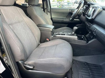 2016 Toyota Tacoma 4WD Double Cab Short Bed V6 Automatic TRD Off Road (Natl)