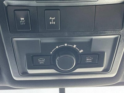 2016 Toyota Tacoma 4WD Double Cab Short Bed V6 Automatic TRD Off Road (Natl)