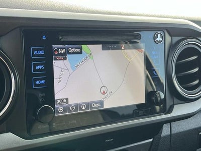 2016 Toyota Tacoma 4WD Double Cab Short Bed V6 Automatic TRD Off Road (Natl)