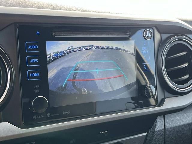 2016 Toyota Tacoma 4WD Double Cab Short Bed V6 Automatic TRD Off Road (Natl)