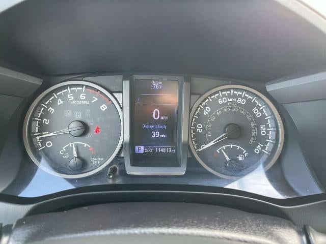 2016 Toyota Tacoma 4WD Double Cab Short Bed V6 Automatic TRD Off Road (Natl)