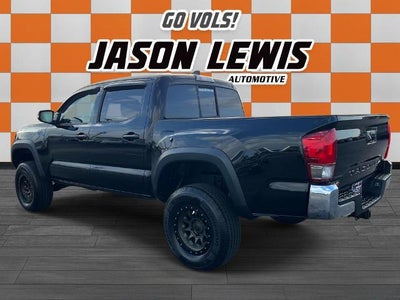 2016 Toyota Tacoma 4WD Double Cab Short Bed V6 Automatic TRD Off Road (Natl)