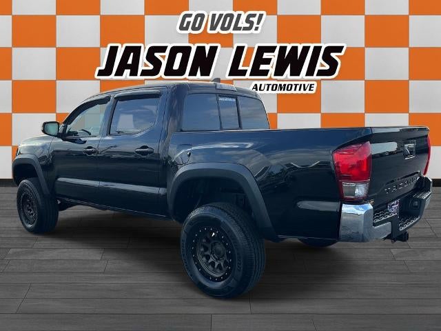 2016 Toyota Tacoma 4WD Double Cab Short Bed V6 Automatic TRD Off Road (Natl)