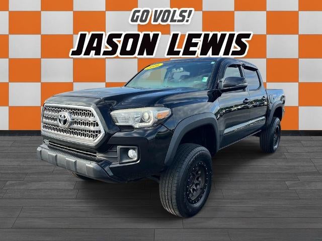 2016 Toyota Tacoma 4WD Double Cab Short Bed V6 Automatic TRD Off Road (Natl)