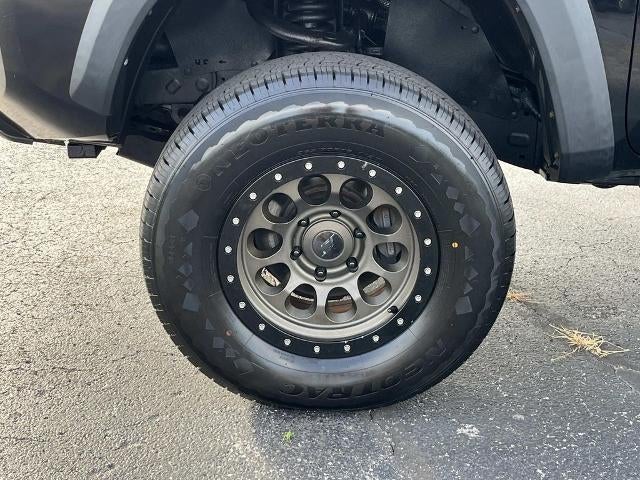 2016 Toyota Tacoma 4WD Double Cab Short Bed V6 Automatic TRD Off Road (Natl)