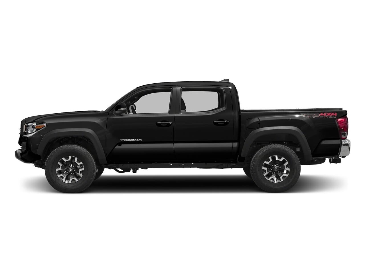 2016 Toyota Tacoma 4WD Double Cab Short Bed V6 Automatic TRD Off Road (Natl)
