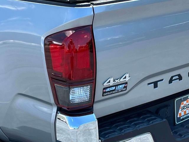 2019 Toyota Tacoma 4WD 4WD SR5 Double Cab 5' Bed V6 AT (GS)