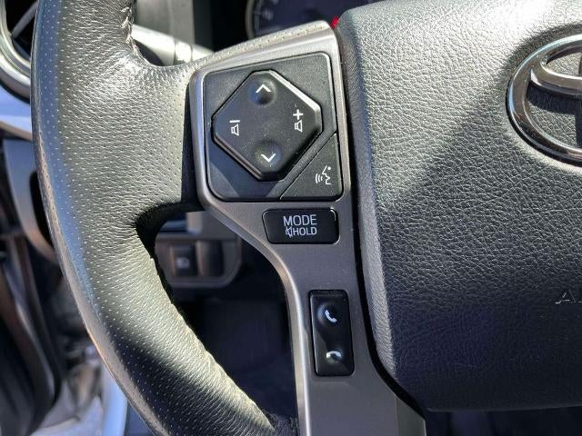 2019 Toyota Tacoma 4WD 4WD SR5 Double Cab 5' Bed V6 AT (GS)