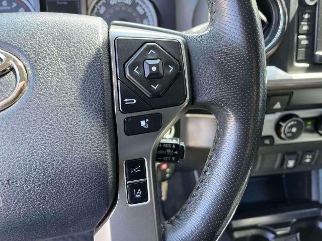 2019 Toyota Tacoma 4WD 4WD SR5 Double Cab 5' Bed V6 AT (GS)