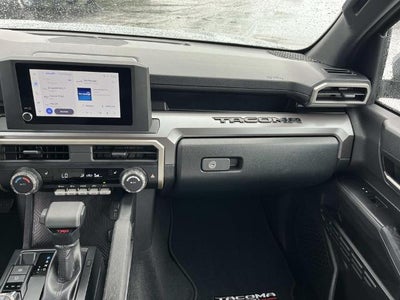 2024 Toyota Tacoma 4WD 4WD TRD Off Road Double Cab 5' Bed AT (Natl)