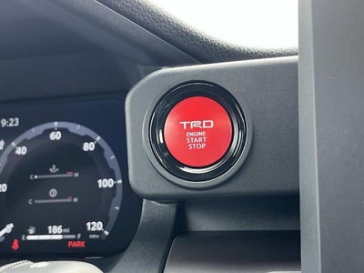 2024 Toyota Tacoma 4WD 4WD TRD Off Road Double Cab 5' Bed AT (Natl)