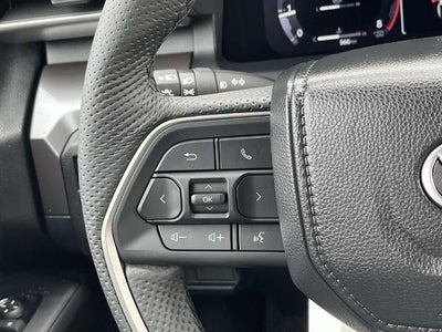2024 Toyota Tacoma 4WD 4WD TRD Off Road Double Cab 5' Bed AT (Natl)