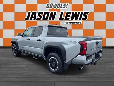2024 Toyota Tacoma 4WD 4WD TRD Off Road Double Cab 5' Bed AT (Natl)